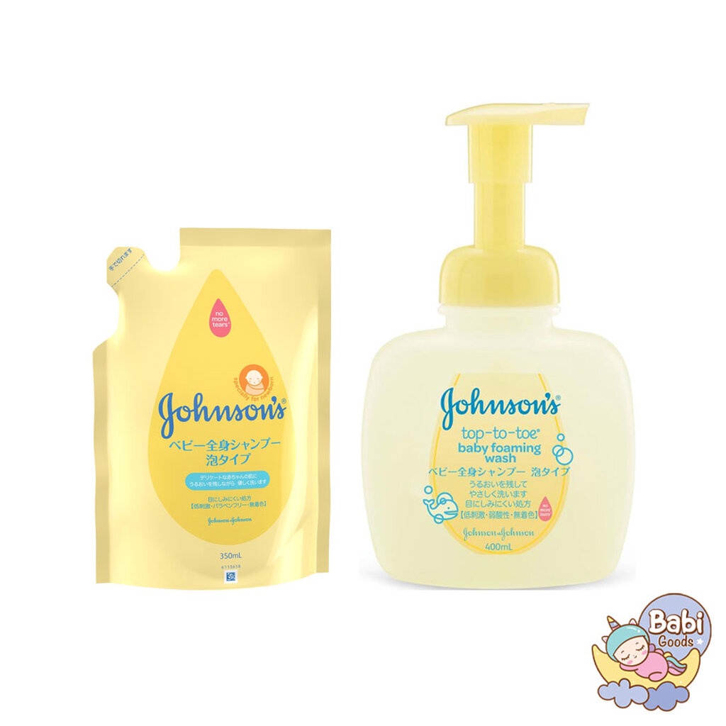 johnsons-จอห์นสัน-ท็อปทูโท-โฟมมิ่ง-เบบี้-บาธ-top-to-toe-foaming-baby-bath