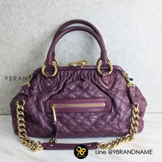 Marc Jacob​ Stam​ Purple​ GHW‼️ก่อนกดสั่งรบกวนทักมาเช็คสต๊อคก่อนนะคะ‼️