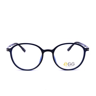 [ฟรี! คูปองเลนส์] eGG - แว่นสายตาแฟชั่น ทรงเหลี่ยม FEGB18193972