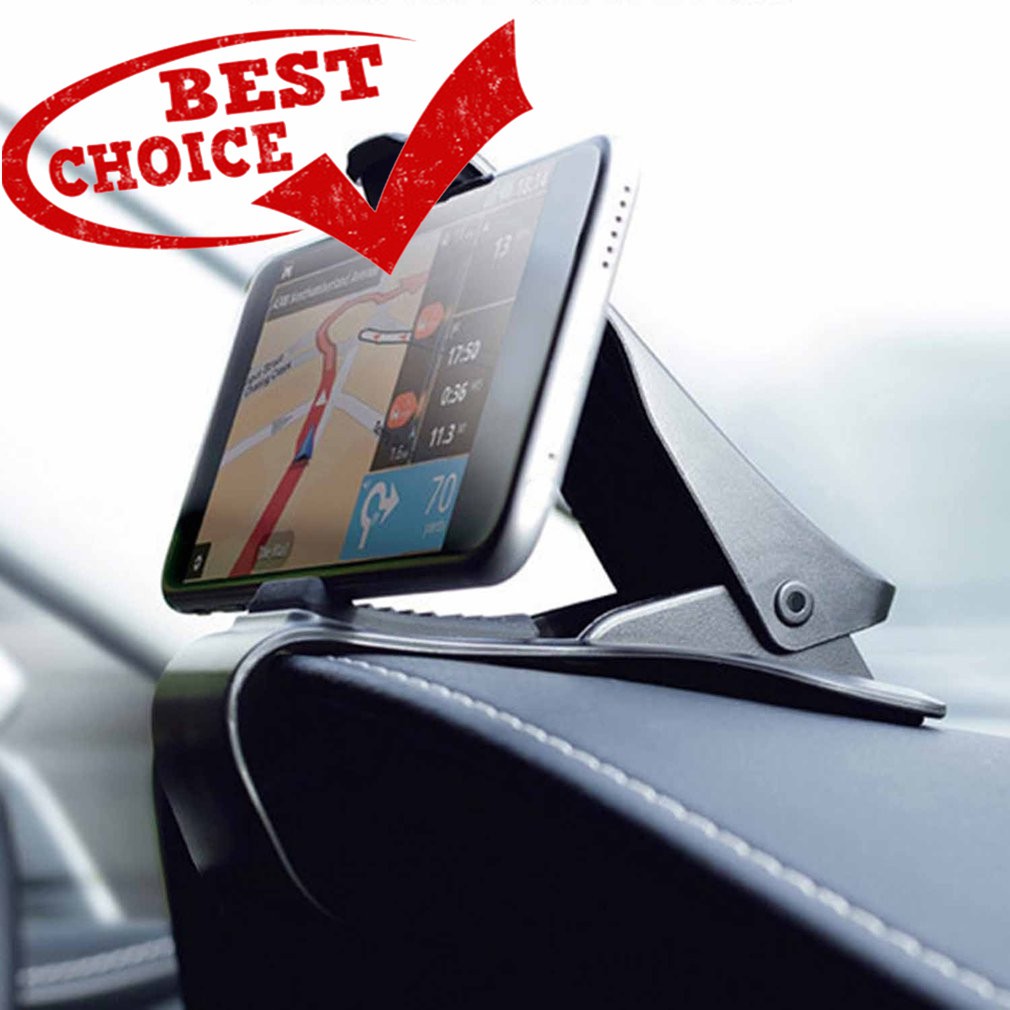 ขาตั้งโทรศัพท์มือถือ-gps-ติดรถยนต์-6-5-นิ้ว-car-phone-holder-stand