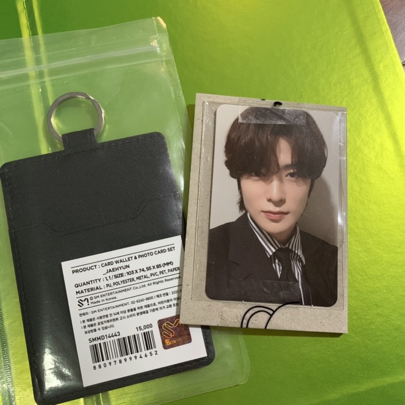 online-fanmeeting-beyond-live-card-wallet-photo-card-แจฮยอน-โดยอง