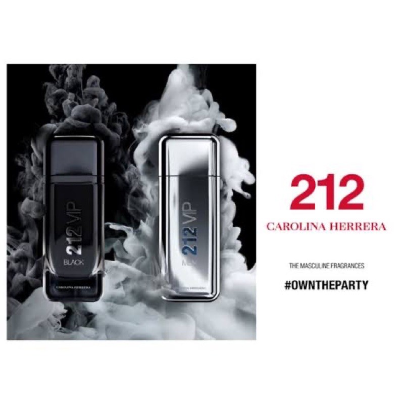 carolina-herrera-212-vip-men-นำ้หอมแท้แบรนด์เนมเค้าเตอร์ห้าง