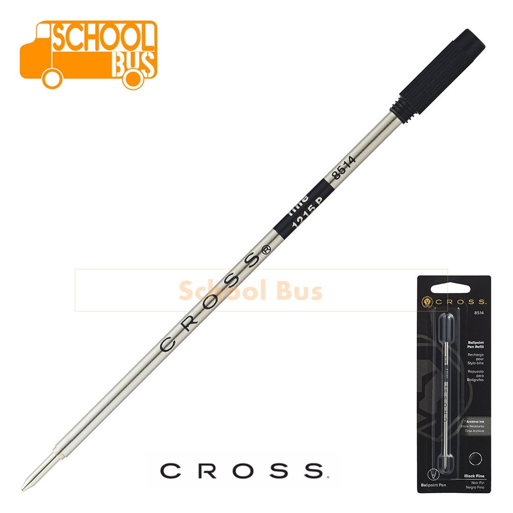 ไส้ปากกา ลูกลื่น Cross ครอส 8511 / 8512 / 8513 / 8514 ใหม่ แท้ 100% ...