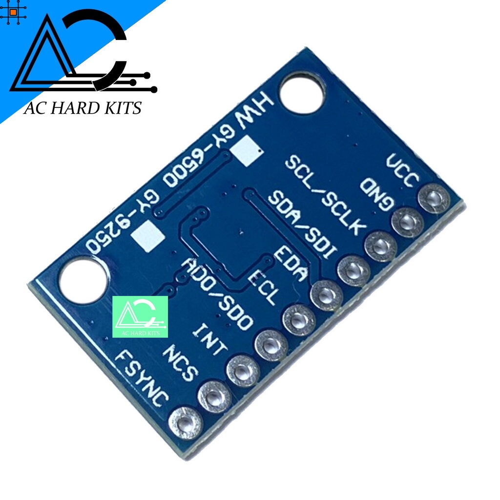 gy-9250-mpu-9250-spi-iic-9-axis-attitude-gyro-accelerator-magnetometer-sensor-module