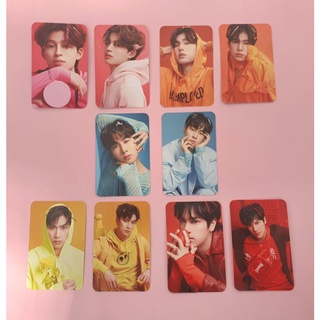 สินค้า โปสการ์ด 4×6, 3×4 นิ้ว Photocard with digital sign จาก KAZZ [พร้อมส่ง]