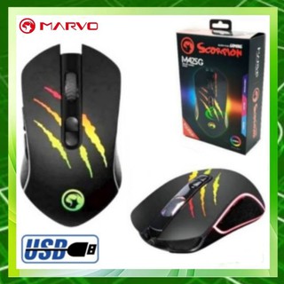 MARVO Mouse Gaming 3200 DPI  M425G