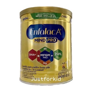 โฉมใหม่❗️Enfalac A+ Mindpro เอนฟาแล็คเอพลัส  มายด์โปร สูตร1 ขนาด400g