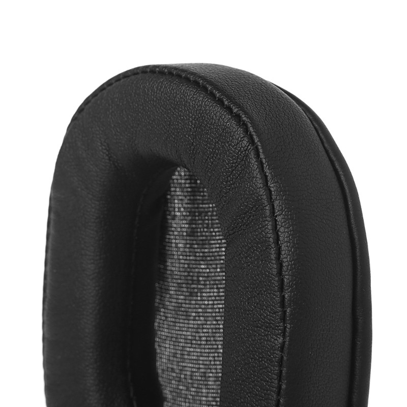 ภาพหน้าปกสินค้าROX Replacement Ear Pads Earpads Covers Audio-Technica ATH-MSR7 Headphone