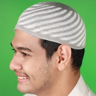หมวกมุสลิม อิสลาม mua79