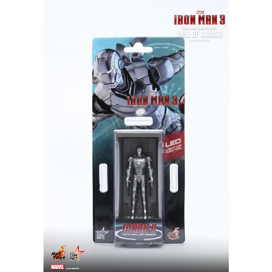 iron-man-hall-of-armor-miniature-collectible-set-by-hot-toys-ไอรอนแมน