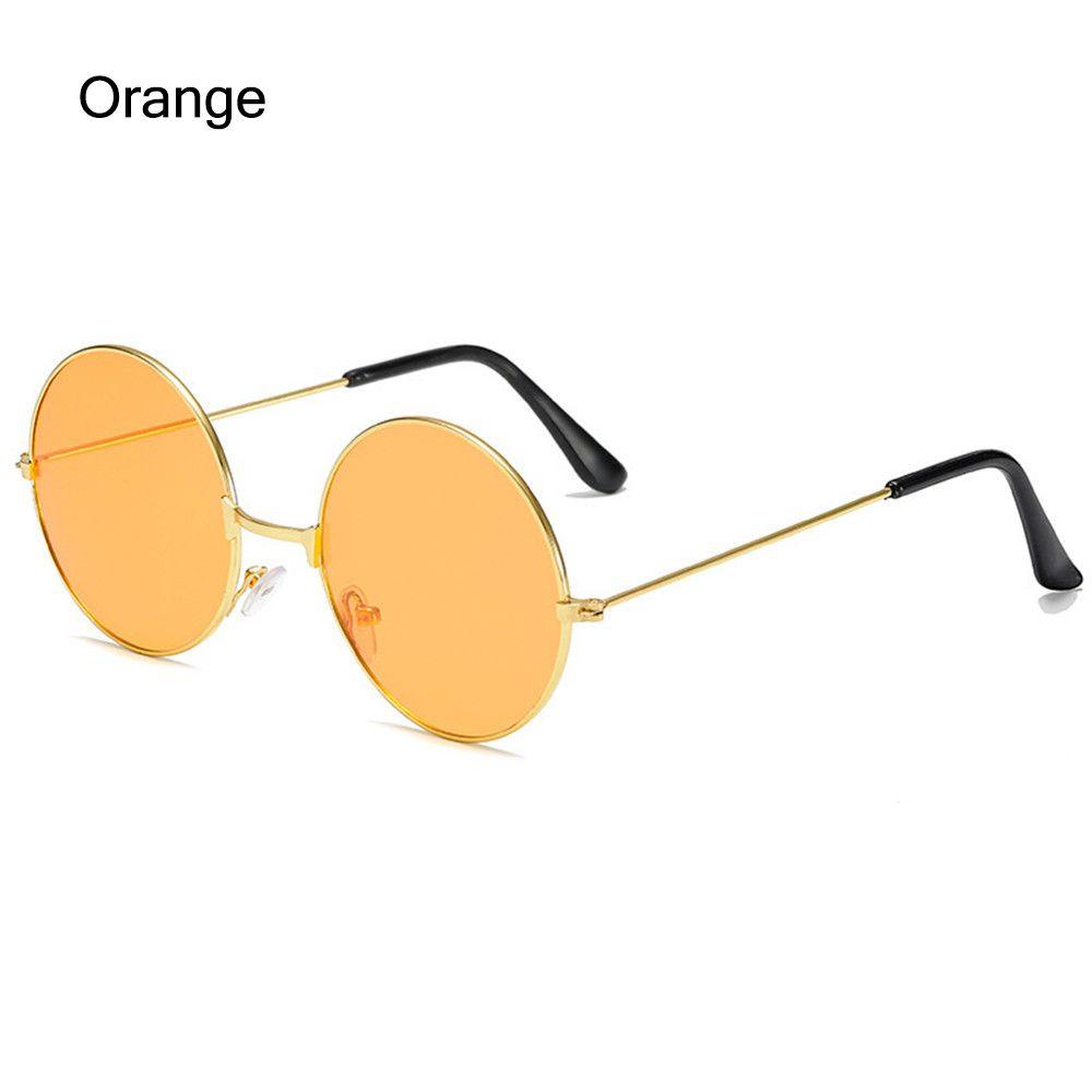 Fashion Funny Sunglasses Vintage Festival Metal Frameless Sunglasses