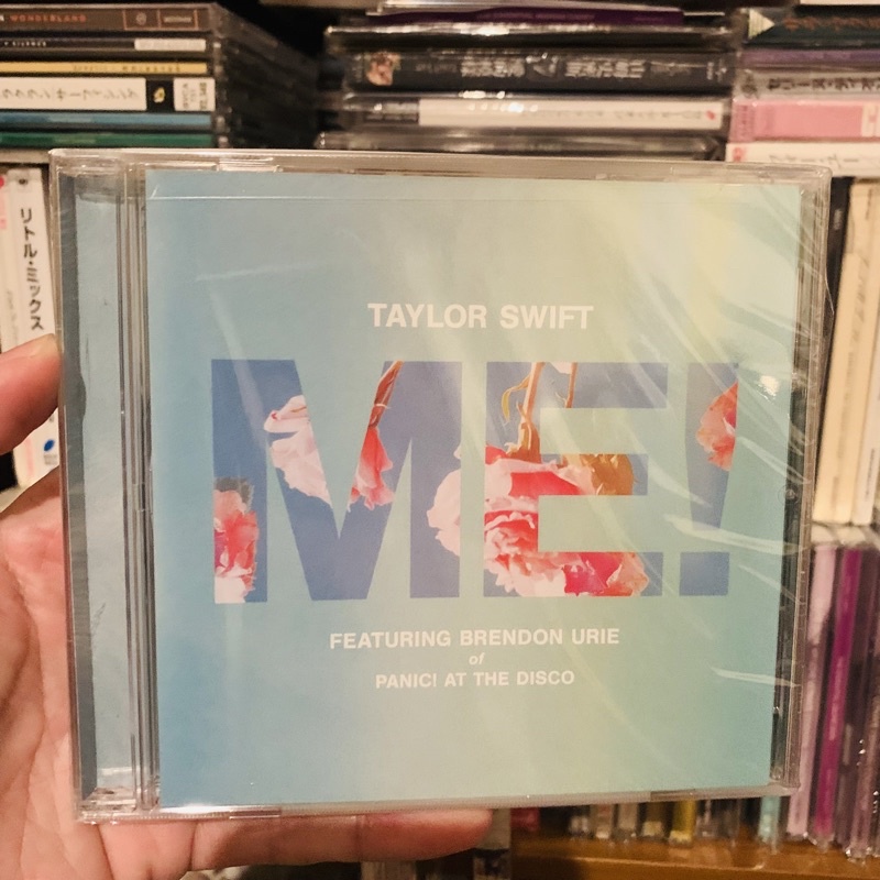taylor-swift-me-cd-single-sealed-มือ1