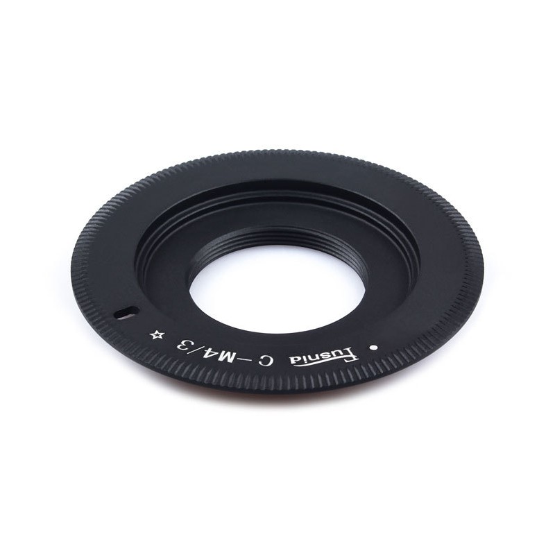PL Lens to M4/3 MFT Micro 4/3 Adapter Mount PL-M43 Fit For BMPCC GH4 GH5 Camera