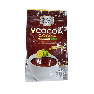 แพคเกจใหม่ล่าสุด รุ่นถุง V Cocoa by vivi วีโกโก้