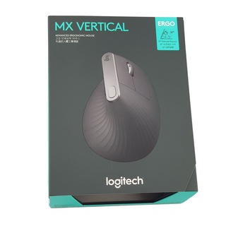 Logitech MX Vertical Advanced Ergonomic Mouse 4000 DPI