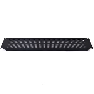 ภาพหน้าปกสินค้าแผ่นปิดหน้าตู้ NPE RACK BLANK PANEL AIRFLOW 2U ที่เกี่ยวข้อง