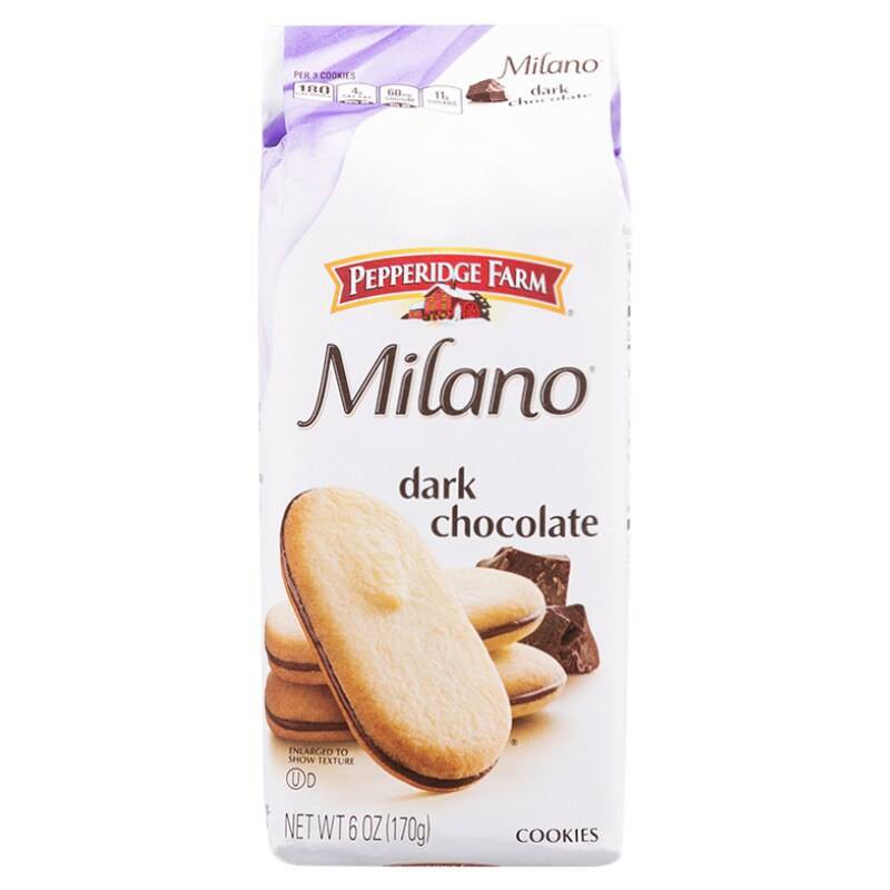 Pepperidge Farm Distinctive Cookies 170g. | Shopee Thailand