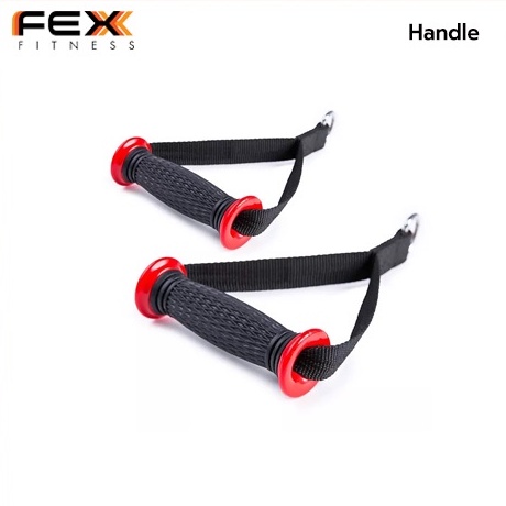 fex-fitness-handle-อุปกรณ์เล่นกับเคเบิล-จำหน่ายเป็นคู่