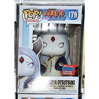 Funko Pop! Kaguya เรื่อง Naruto นารุโตะ คากุยะ ของแท้ มือหนึ่ง 100%