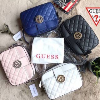 Guess mini crossbody bag กระเป๋าสะพายข้าง outlet