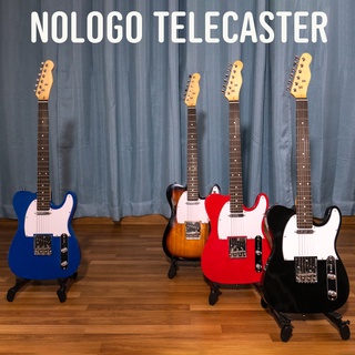 ภาพหน้าปกสินค้าNo Logo กีตาร์ไฟฟ้า ทรง Telecaster 22 Frets ที่เกี่ยวข้อง