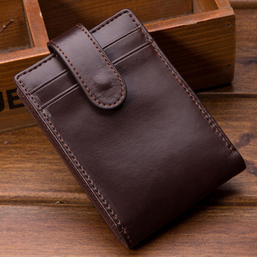 fin-1-กระเป๋าเงิน-กระเป๋าสตางค์-กระเป๋าตังส์-man-short-wallet-purse-no-2523