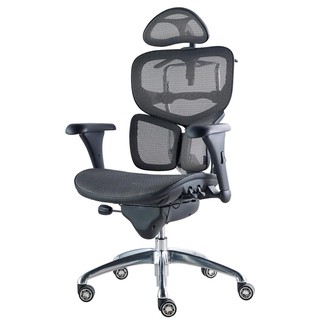 เก้าอี้สำนักงาน เก้าอี้เพื่อสุขภาพ ERGOTREND BUTTERFLY-01BMM สีดำ เฟอร์นิเจอร์ห้องทำงาน เฟอร์นิเจอร์ ของแต่งบ้าน OFFICE
