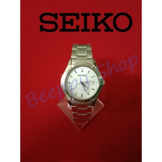 นาฬิกาข้อมือ Seiko รุ่น 040218 โค๊ต 828507 นาฬิกาผู้ชาย ของแท้