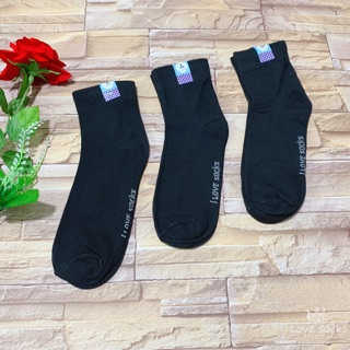 ภาพขนาดย่อของภาพหน้าปกสินค้าถุงเท้าทำงานผ้าหนา ใส่สบาย ถุงเท้าผู้ชาย (คู่9บาท) จากร้าน i.love.socks บน Shopee ภาพที่ 5