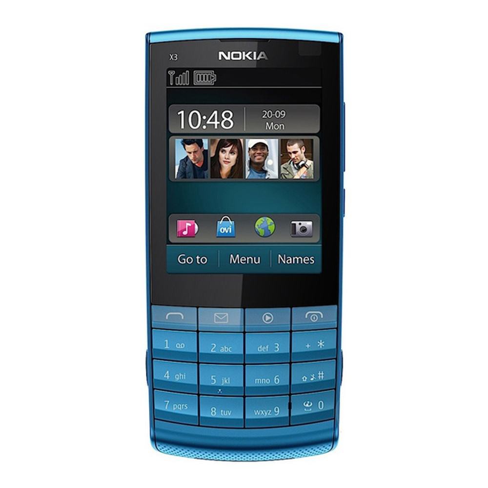 ชุดโทรศัพท์มือถือ-ของแท้-แบบเต็ม-สําหรับ-nokia-รุ่น-x3-02-original-full-set