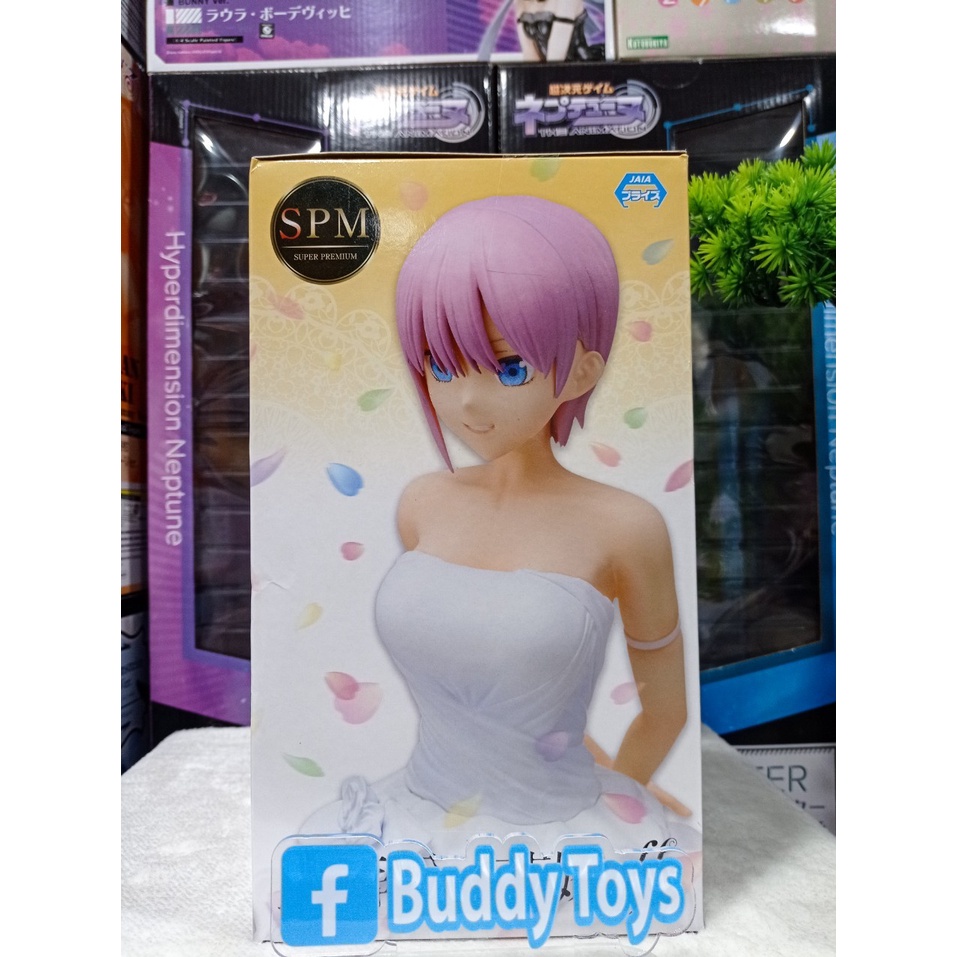 figure-แท้-เจ้าสาวผมเป็นแฝดห้า-the-quintessential-quintuplets-ichika-nakano-wedding-ver-sega