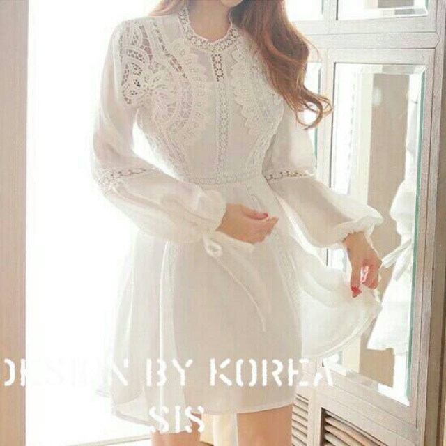 korea-lace-portrait-dress