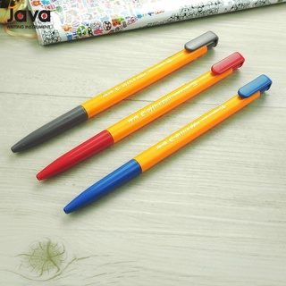 ปากกาลูกลื่น Java E-Office Ball Point Pen ปากกาลูกลื่น ขนาด 1.0 มม.