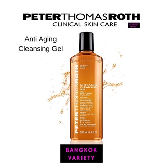 พร้อมส่ง PETER THOMAS ROTH Anti Aging Cleansing Gel