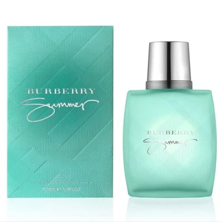 น้ำหอม-burberry-กลิ่นsummer-ขนาด100ml