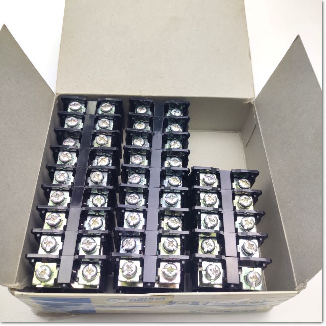 txu30-terminal-blocks-เทอร์มินอลบล็อก-สเปค-23pcs-box-kasuga