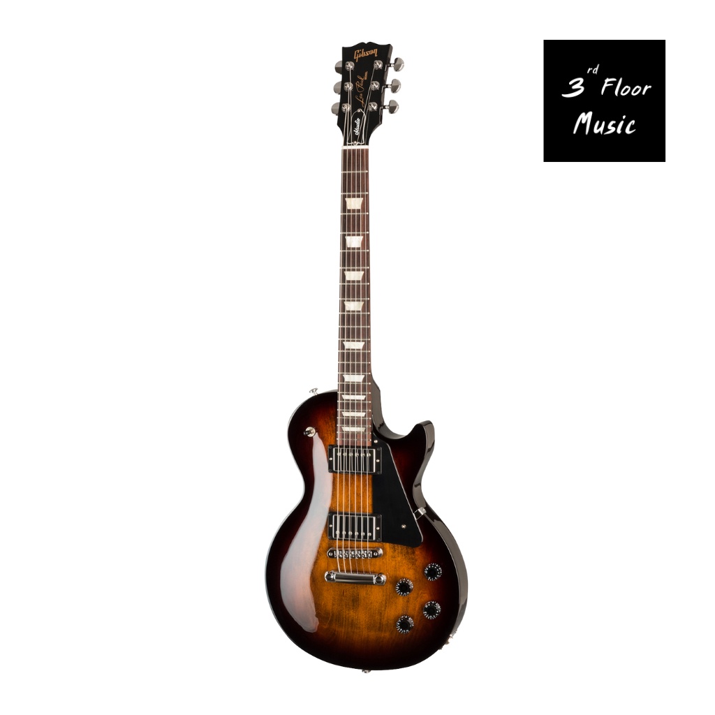 กีต้าร์ไฟฟ้า-gibson-les-paul-studio-free-soft-shell-case