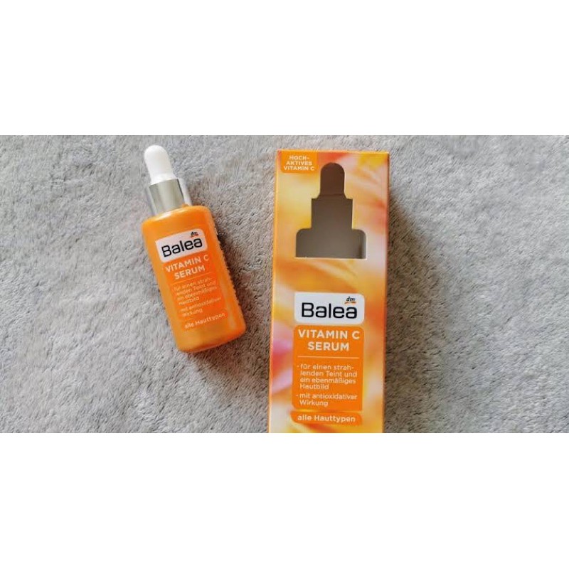 balea-vitamin-c-serum-เซรั่ม-วิตามินซี-ลดริ้วรอย-ช่วยให้ผิวหน้าชุ่มชื้น-นุ่มนวล-30-ml-จากเยอรมัน