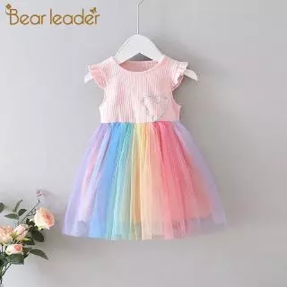 Midnight Blossom Baby Girl Dress Set main image 1