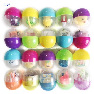 Live ของเล่นเด็กตุ๊กตา Surprise Ball Suprise สไตล์ใหม่สําหรับเด็ก