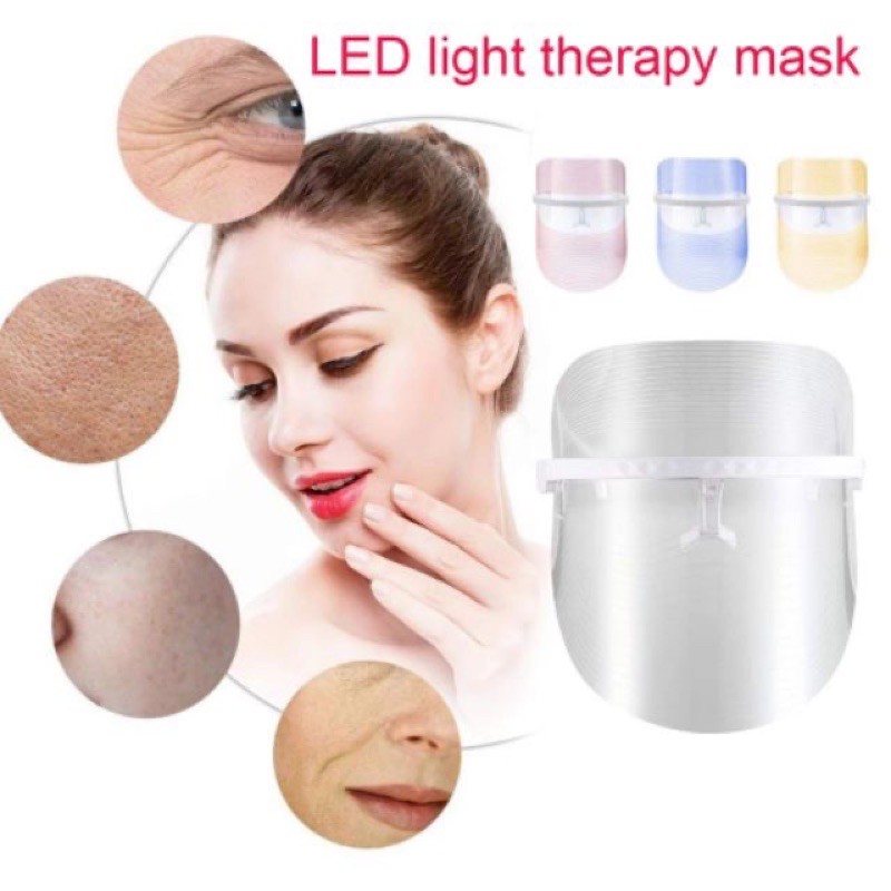 led-mask-3-และ-7-สี-พร้อมส่ง-โปรโมชั่น