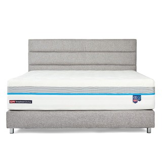 ที่นอน 3.5 ฟุต SLUMBERLAND TEMPSMART X SOFT ที่นอน รุ่น TempSmart X Soft เอกลักษณ์เฉพาะของ Slumberland มีประสิทธิภาพในกา