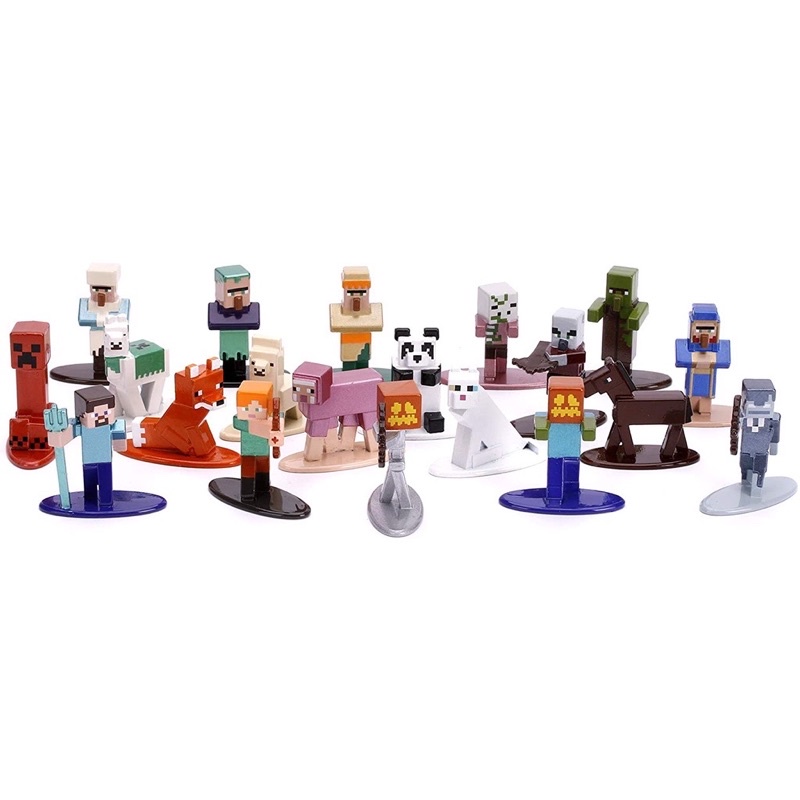 jada-nano-metalfigs-minecraft-20-pack-wave-3