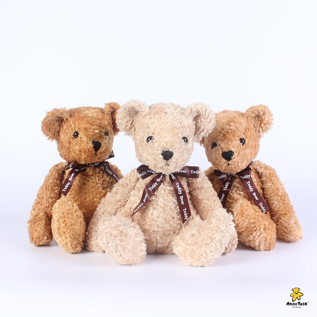 aneepark-teddy-bear-ตุ๊กตาหมี