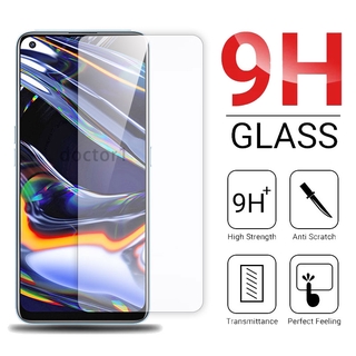 ฟิล์มกระจก ใส ใช้สำหรับ Realme 9 9i 8 7 C35 C25s C11 C15 C12 C17 6 X2 5 Pro 8i Narzo 50A 30A 50i 7i C3 6i 5i 5s XT Q C2 4G 5G 2023