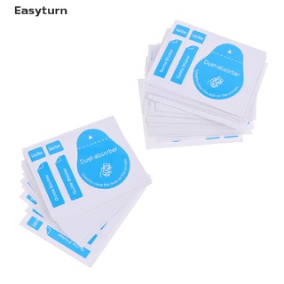 Easyturn 3 In 1 เครื่องมือทําความสะอาดหน้าจอ กําจัดฝุ่น 20 50 ชิ้น