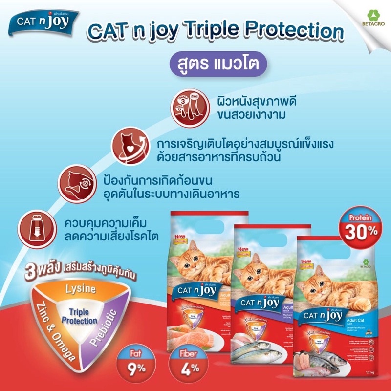 cat-n-joy-tripple-protection-อาหารแมว-3-kg