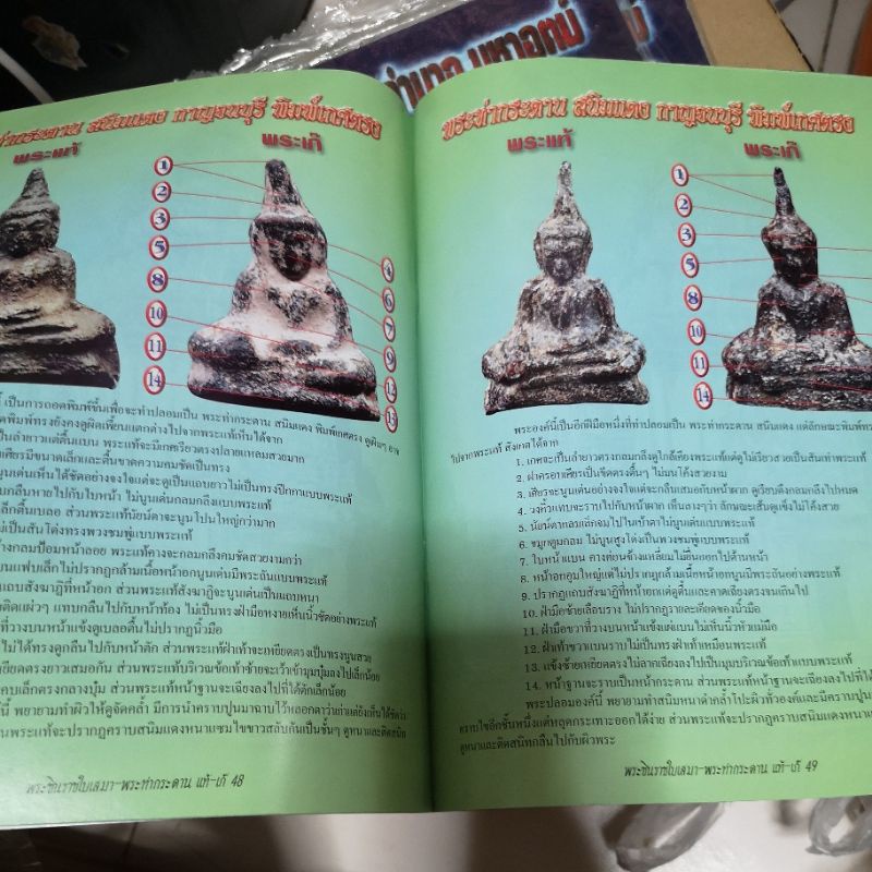 หนังสือ-พระชินราชใบเสมา-พระท่ากระดาน