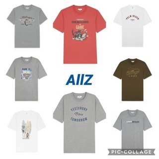 COD เสื้อยืดกราฟิกผู้ชาย AllZ ผ้าฝ้าย 💯 รูปแบบใหม่ แขนสั้นลำลองสำหรับบุรุษและสตรี หลวมและสบาย