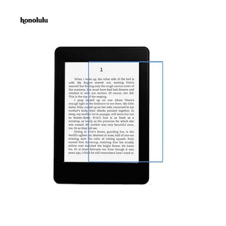 Tang_ฟิล์มกันรอยหน้าจอ LCD ป้องกันการระเบิด สําหรับ Kindle Paperwhite 1/2